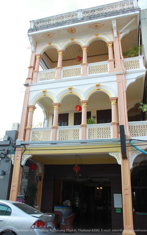 Thalang Guesthouse Phuket Exterior photo