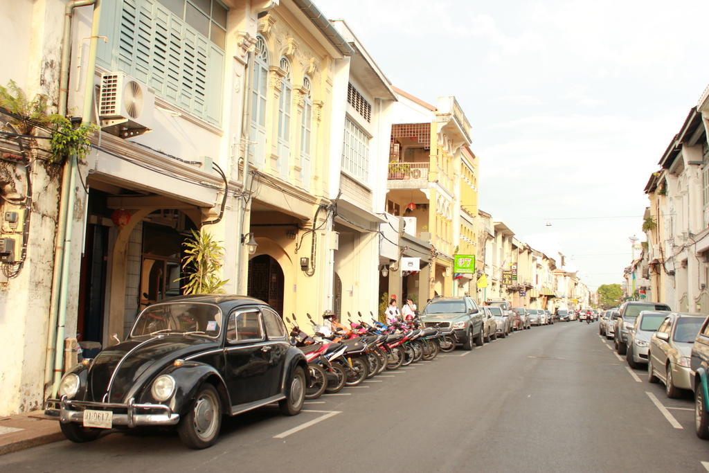 Thalang Guesthouse Phuket Exterior photo